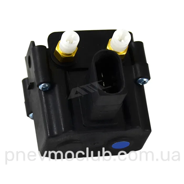 Блок клапанов пневмоподвески BMW X5 E70/E70N (37206789938)